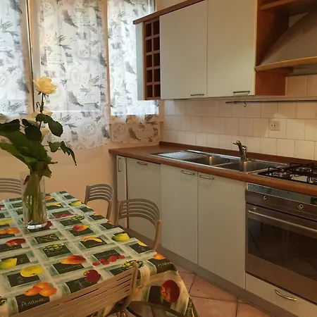 Διαμέρισμα A Casa Di Alda Ιζέο