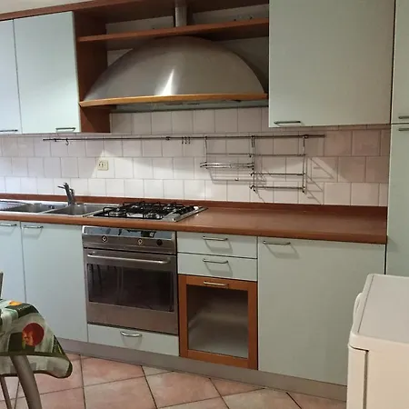 Διαμέρισμα A Casa Di Alda Ιζέο