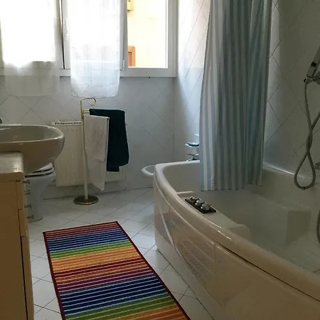 Διαμέρισμα A Casa Di Alda *